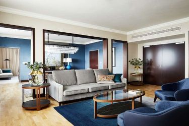 Intercontinental Warsaw, An Ihg Hotel  Warsaw: Photo 