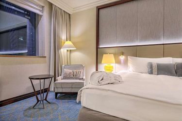 Intercontinental Warsaw, An Ihg Hotel  Warsaw: Photo 