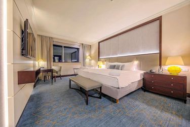 Intercontinental Warsaw, An Ihg Hotel  Warsaw: Photo 