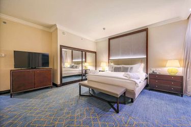 Intercontinental Warsaw, An Ihg Hotel  Warsaw: Photo 