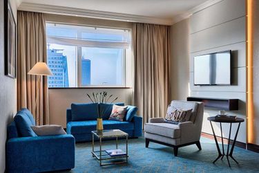 Intercontinental Warsaw, An Ihg Hotel  Warsaw: Photo 