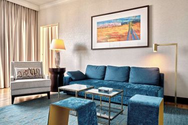 Intercontinental Warsaw, An Ihg Hotel  Warsaw: Photo 