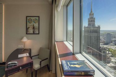 Intercontinental Warsaw, An Ihg Hotel  Warsaw: Photo 