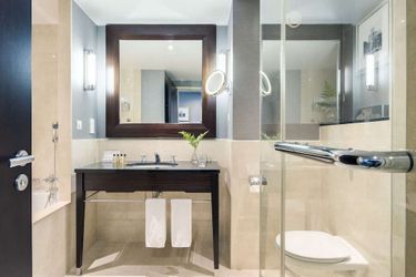 Intercontinental Warsaw, An Ihg Hotel  Warsaw: Photo 