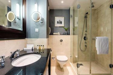 Intercontinental Warsaw, An Ihg Hotel  Warsaw: Photo 