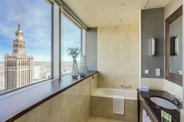Intercontinental Warsaw, An Ihg Hotel  Warsaw: Photo 