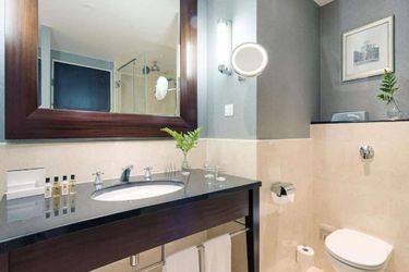 Intercontinental Warsaw, An Ihg Hotel  Warsaw: Photo 