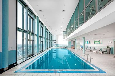 Intercontinental Warsaw, An Ihg Hotel  Warsaw: Photo 