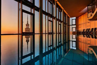 Intercontinental Warsaw, An Ihg Hotel  Warsaw: Photo 