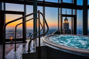 Intercontinental Warsaw, An Ihg Hotel  Warsaw: Photo 