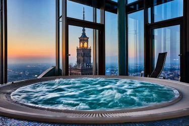 Intercontinental Warsaw, An Ihg Hotel  Warsaw: Photo 