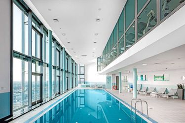 Intercontinental Warsaw, An Ihg Hotel  Warsaw: Photo 