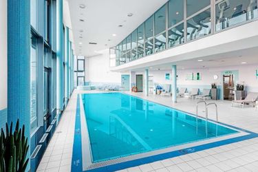 Intercontinental Warsaw, An Ihg Hotel  Warsaw: Photo 
