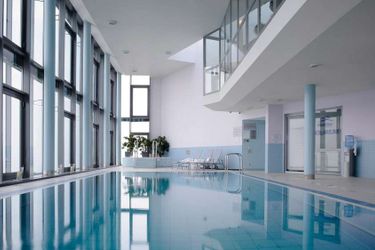 Intercontinental Warsaw, An Ihg Hotel  Warsaw: Photo 