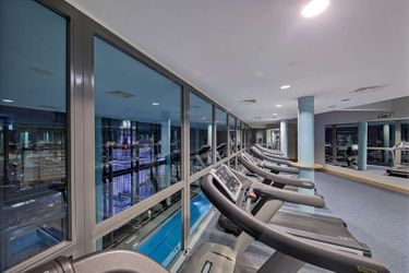 Intercontinental Warsaw, An Ihg Hotel  Warsaw: Photo 
