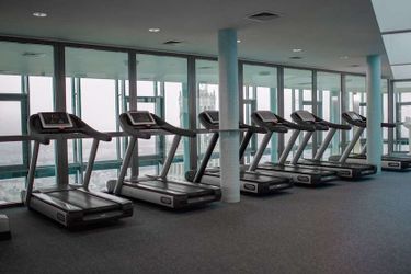 Intercontinental Warsaw, An Ihg Hotel  Warsaw: Photo 