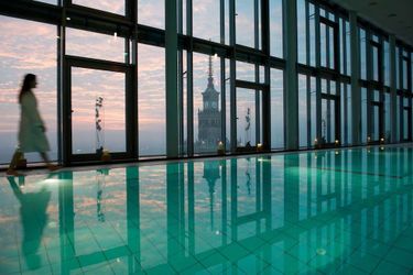 Intercontinental Warsaw, An Ihg Hotel  Warsaw: Photo 