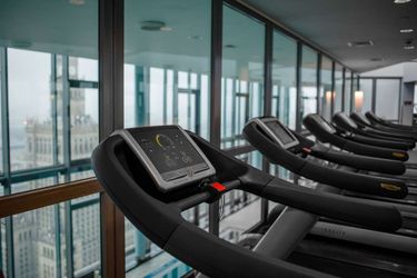 Intercontinental Warsaw, An Ihg Hotel  Warsaw: Photo 