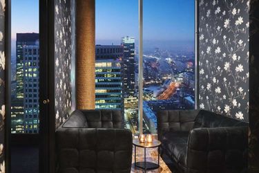 Intercontinental Warsaw, An Ihg Hotel  Warsaw: Photo 