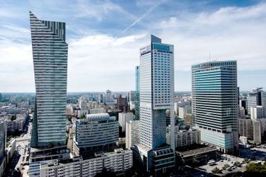 Intercontinental Warsaw, An Ihg Hotel  Warsaw: Photo 