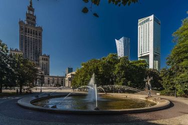 Intercontinental Warsaw, An Ihg Hotel  Warsaw: Photo 
