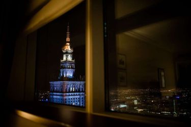 Intercontinental Warsaw, An Ihg Hotel  Warsaw: Photo 
