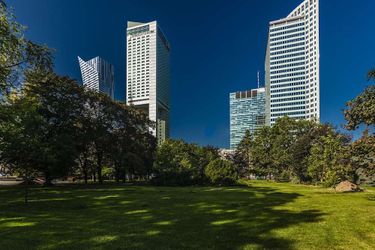 Intercontinental Warsaw, An Ihg Hotel  Warsaw: Photo 
