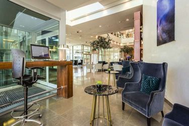 Intercontinental Warsaw, An Ihg Hotel  Warsaw: Photo 