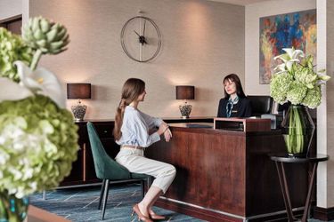Intercontinental Warsaw, An Ihg Hotel  Warsaw: Photo 