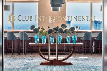 Intercontinental Warsaw, An Ihg Hotel  Warsaw: Photo 