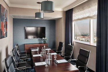 Intercontinental Warsaw, An Ihg Hotel  Warsaw: Photo 