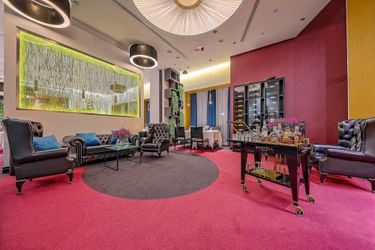 Intercontinental Warsaw, An Ihg Hotel  Warsaw: Photo 
