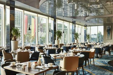 Intercontinental Warsaw, An Ihg Hotel  Warsaw: Photo 