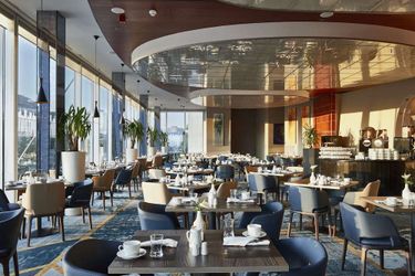 Intercontinental Warsaw, An Ihg Hotel  Warsaw: Photo 