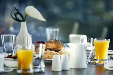 Intercontinental Warsaw, An Ihg Hotel  Warsaw: Photo 