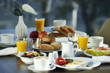 Intercontinental Warsaw, An Ihg Hotel  Warsaw: Photo 