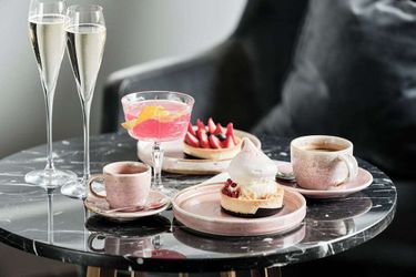 Intercontinental Warsaw, An Ihg Hotel  Warsaw: Photo 