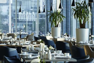 Intercontinental Warsaw, An Ihg Hotel  Warsaw: Photo 