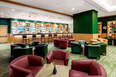 Intercontinental Warsaw, An Ihg Hotel  Warsaw: Photo 