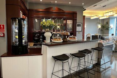 Intercontinental Warsaw, An Ihg Hotel  Warsaw: Photo 