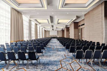 Intercontinental Warsaw, An Ihg Hotel  Warsaw: Photo 