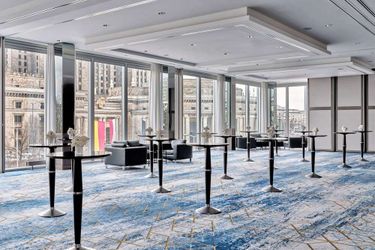 Intercontinental Warsaw, An Ihg Hotel  Warsaw: Photo 