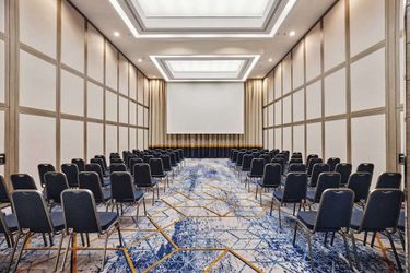 Intercontinental Warsaw, An Ihg Hotel  Warsaw: Photo 