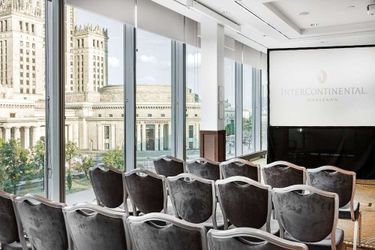 Intercontinental Warsaw, An Ihg Hotel  Warsaw: Photo 