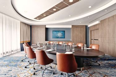 Intercontinental Warsaw, An Ihg Hotel  Warsaw: Photo 