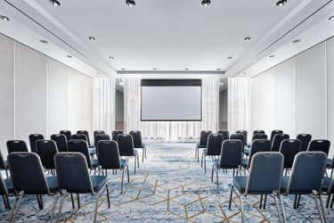 Intercontinental Warsaw, An Ihg Hotel  Warsaw: Photo 