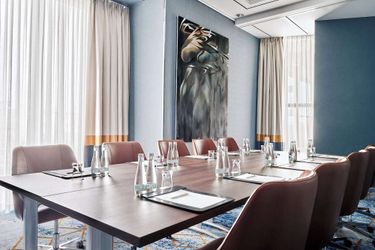 Intercontinental Warsaw, An Ihg Hotel  Warsaw: Photo 