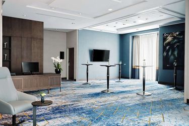 Intercontinental Warsaw, An Ihg Hotel  Warsaw: Photo 