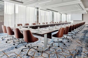 Intercontinental Warsaw, An Ihg Hotel  Warsaw: Photo 