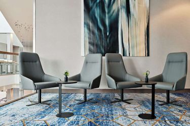 Intercontinental Warsaw, An Ihg Hotel  Warsaw: Photo 